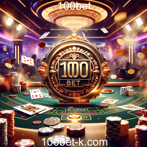 Descubra o Fascinante Mundo do Baccarat em 100bet