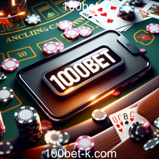 Descubra o Fascinante Mundo do Blackjack no 100bet