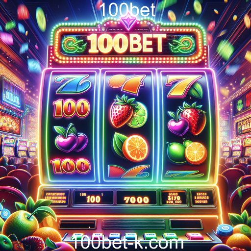 A Magia dos Caça-Níqueis no 100bet: Uma Experiência Inesquecível