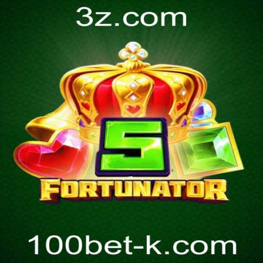 Descubra o Fascinante Mundo de 5Fortunator com 100bet
