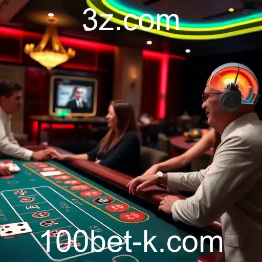 Cassinos ao Vivo: A Revolução no Mundo das Apostas