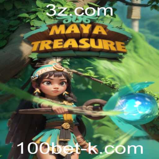 Explorando o Fascinante Universo do Jogo MayaTreasure com 100bet