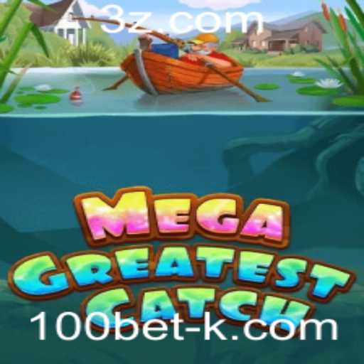 Explorando o Mundo de MegaGreatestCatch: O Novo Fenômeno dos Jogos
