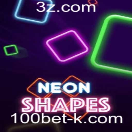 Descubra NeonShapes: Um Jogo Inovador com a Emoção de 100bet