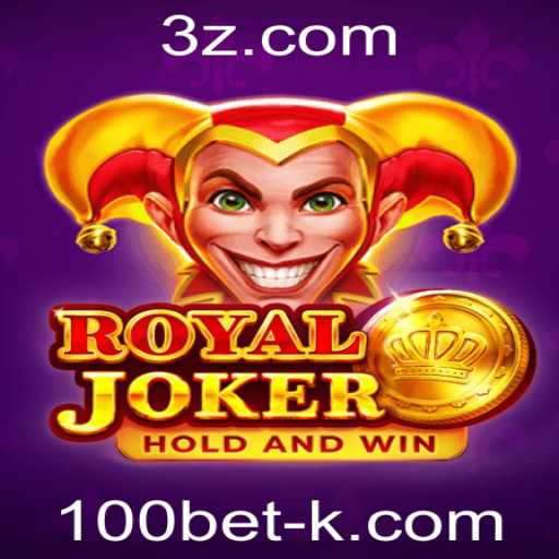 Descubra o Fascinante Mundo de Royaljoker: Aposta 100bet e Estratégias